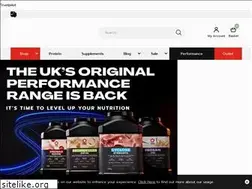 Sites similar to maximuscle.fr