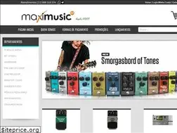 Sites similar to maximusic.com.br