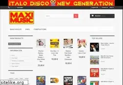 Sites similar to maximusicrecords.com