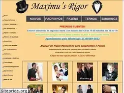 Sites similar to maximusrigor.com.br