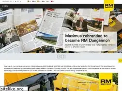 Sites similar to maximusscreening.com