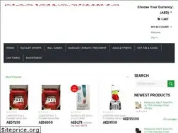 Sites similar to maximussports.ae