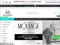 Sites similar to maximustecidos.com.br