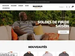 Sites similar to maximusxl.ca