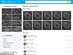 Sites similar to maximuzz.ru