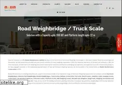 Sites similar to maximweigh.com
