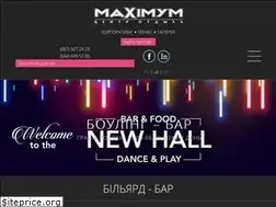 Sites similar to maximym.com.ua