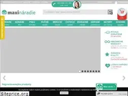 Sites similar to maxinaradie.sk