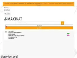 Sites similar to maxinat.com