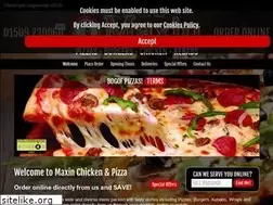 Sites similar to maxinchicken.com