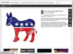 Sites similar to maxine-log.blogspot.com