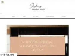Sites similar to maxinebrady.com