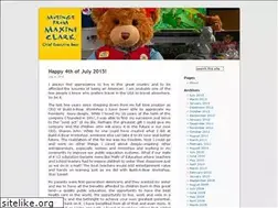 Sites similar to maxineclark.wordpress.com