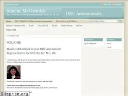 Sites similar to maxinemccormick.com