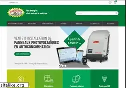 Sites similar to maxinergy.fr