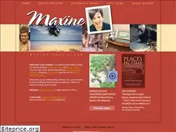 Sites similar to maxineroseschur.com