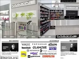 Sites similar to maxinesalon.com