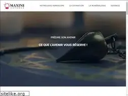 Sites similar to maxinevoyance.com