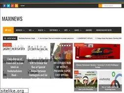 Sites similar to maxinewsn.blogspot.com