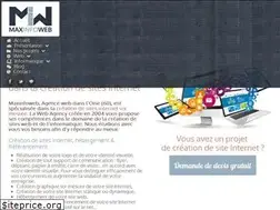 Sites similar to maxinfoweb.com