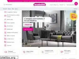 Sites similar to maxinovafurniture.ro