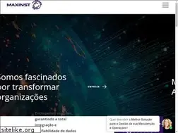 Sites similar to maxinst.com.br