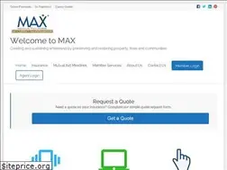 Sites similar to maxinsurance.com