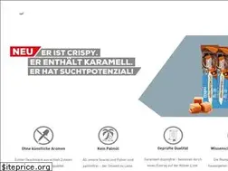 Sites similar to maxinutrition.de