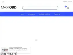 Sites similar to maxiobd.com