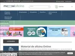 Sites similar to maxioficina.com
