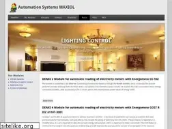 Sites similar to maxiol.com