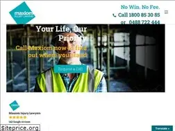 Sites similar to maxiomlaw.com.au