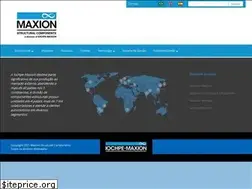 Sites similar to maxionsc.com