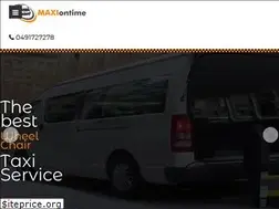 Sites similar to maxiontime.com.au