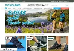 Sites similar to maxioutlet.com