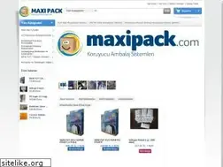 Sites similar to maxipack.com