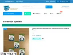 Sites similar to maxipack.fr