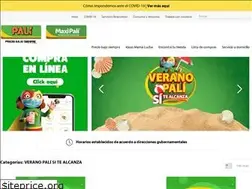 Sites similar to maxipali.co.cr