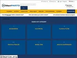 Sites similar to maxiparts.com.au