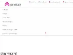 Sites similar to maxipas.com.br