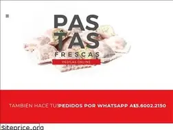 Sites similar to maxipasta.com.ar