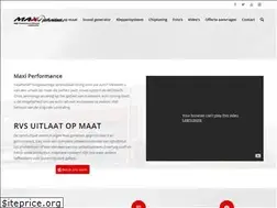 Sites similar to maxiperformance.nl