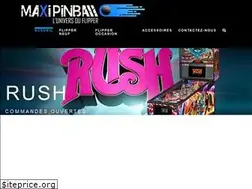 Sites similar to maxipinball.com