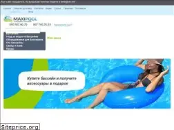 Sites similar to maxipool.com.ua