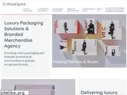 Sites similar to maxipos.com