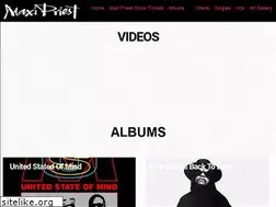 Sites similar to maxipriest.com