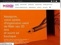 Sites similar to maxiprim.fr