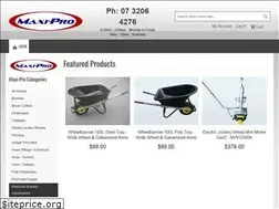 Sites similar to maxipro.com.au