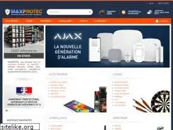 Sites similar to maxiprotec.fr
