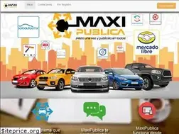 Sites similar to maxipublica.com